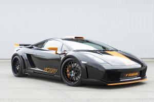 Lamborghini Gallardo Victory by Hamann 2007 года